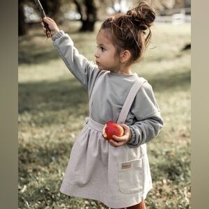 Girls Corduroy Skirt